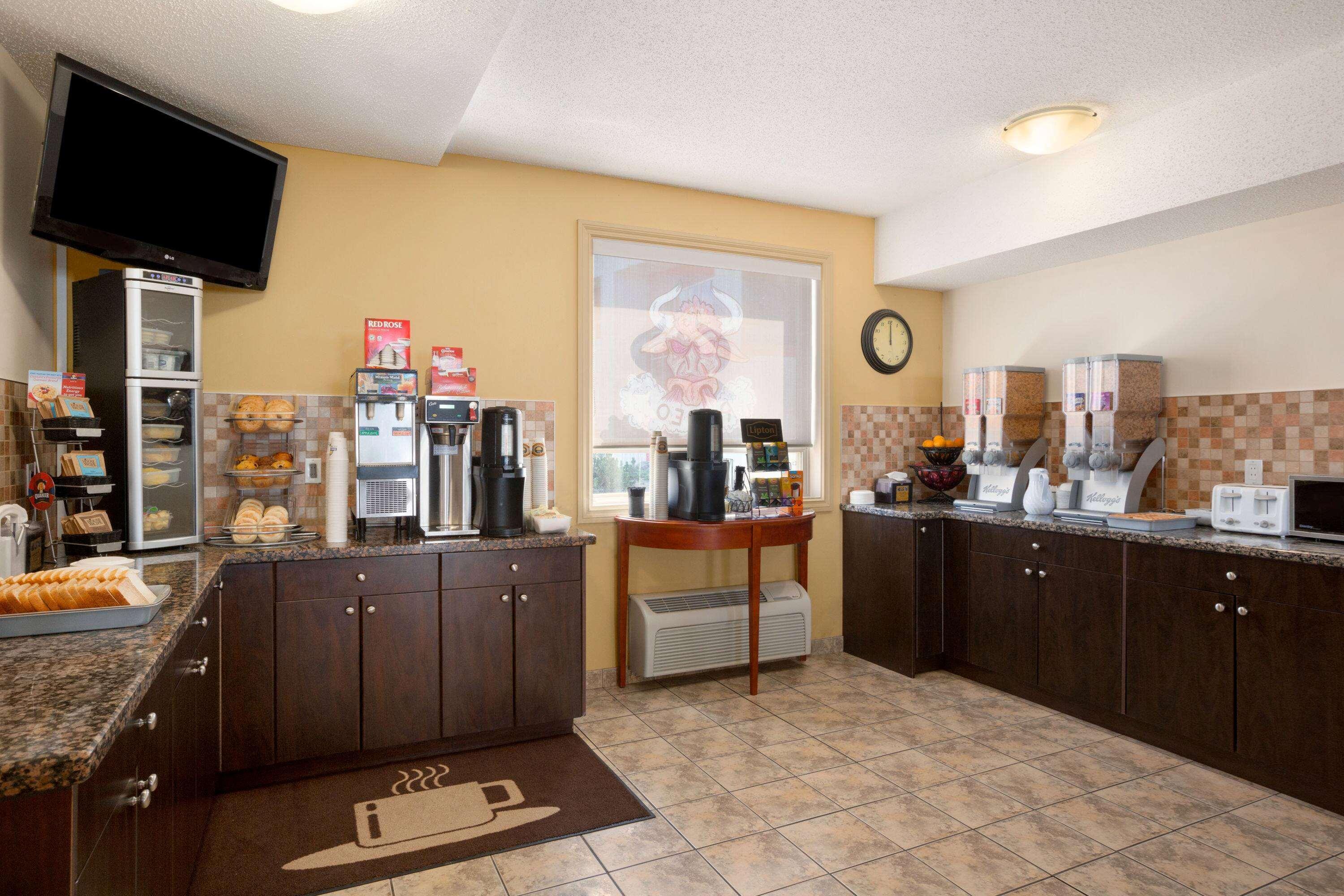 邦尼维尔戴斯酒店 Bonnyville 外观 照片